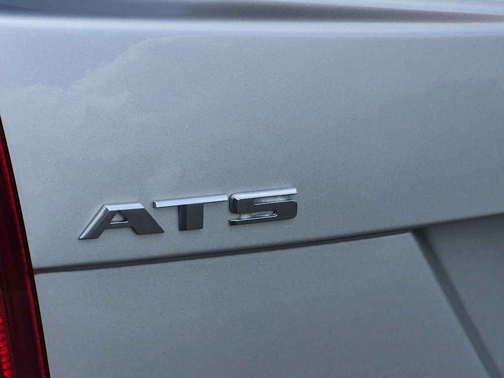 Thumbnail: 2018 Cadillac ATS - 25