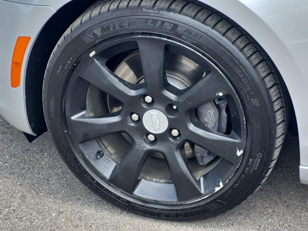 Thumbnail: 2018 Cadillac ATS - 8