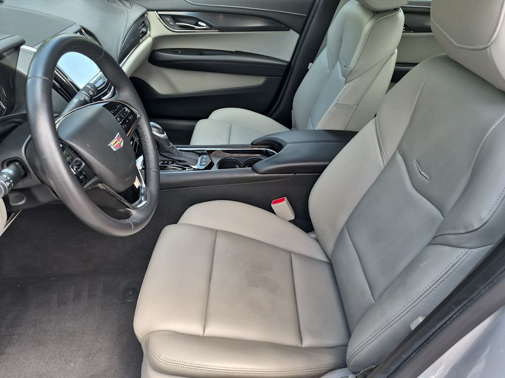 Thumbnail: 2018 Cadillac ATS - 10