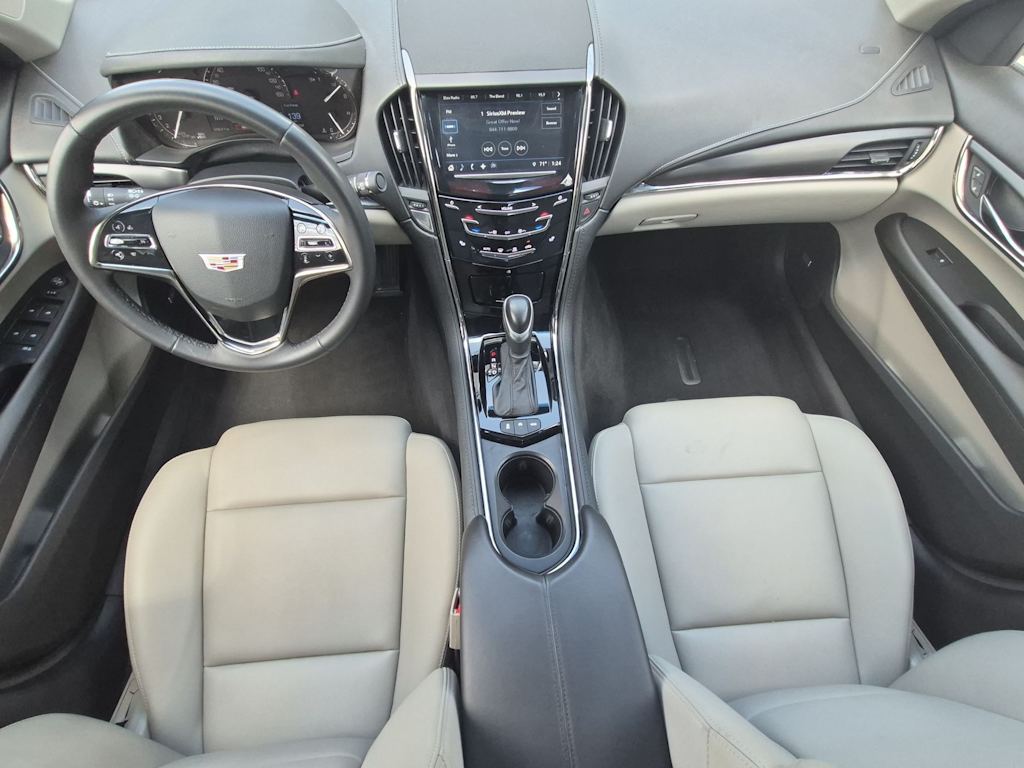 Thumbnail: 2018 Cadillac ATS - 9