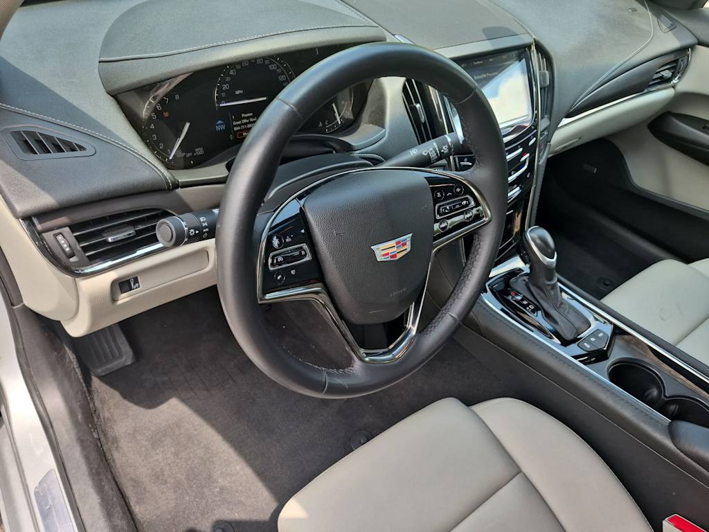 Thumbnail: 2018 Cadillac ATS - 2