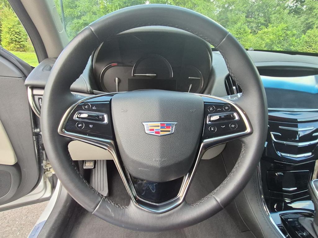 Thumbnail: 2018 Cadillac ATS - 13