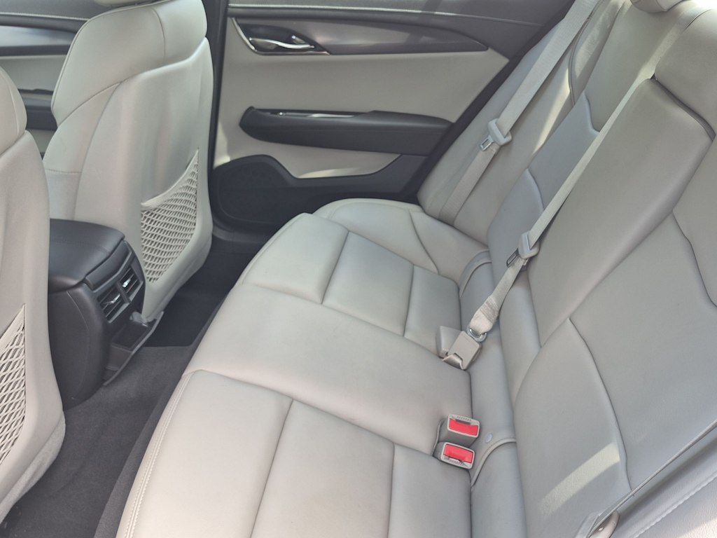 Thumbnail: 2018 Cadillac ATS - 12