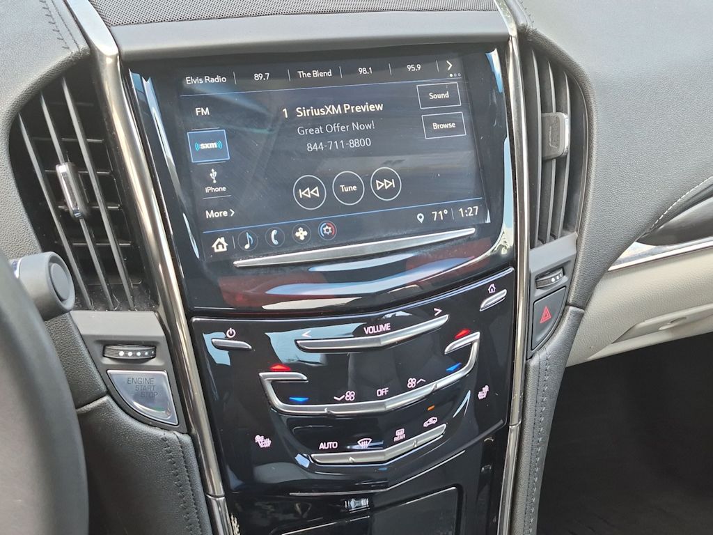 Thumbnail: 2018 Cadillac ATS - 15