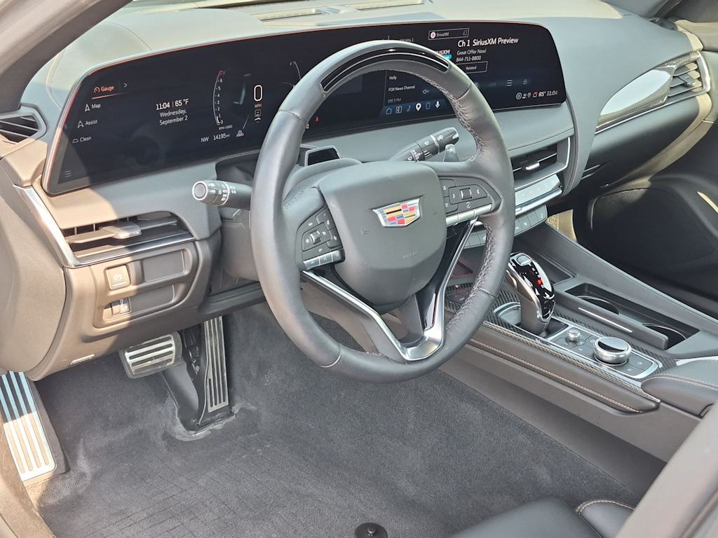 Thumbnail: 2026 Cadillac CT5 - 2