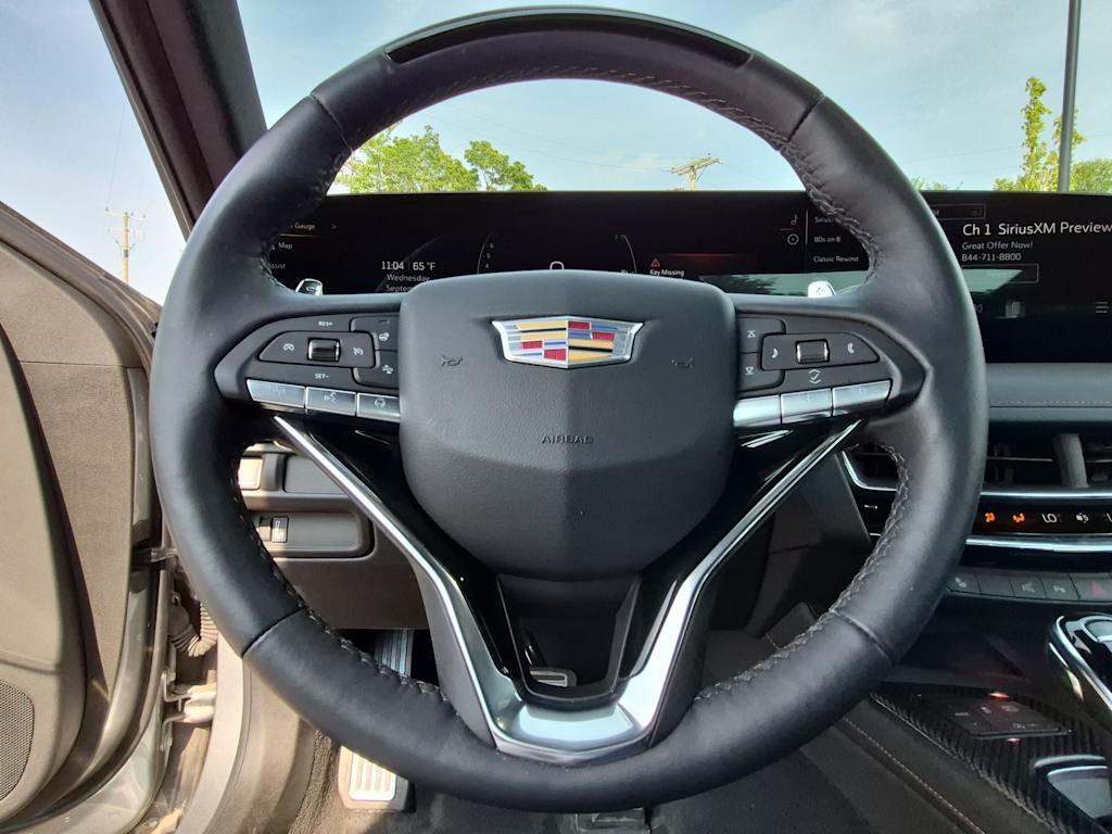 Thumbnail: 2026 Cadillac CT5 - 13