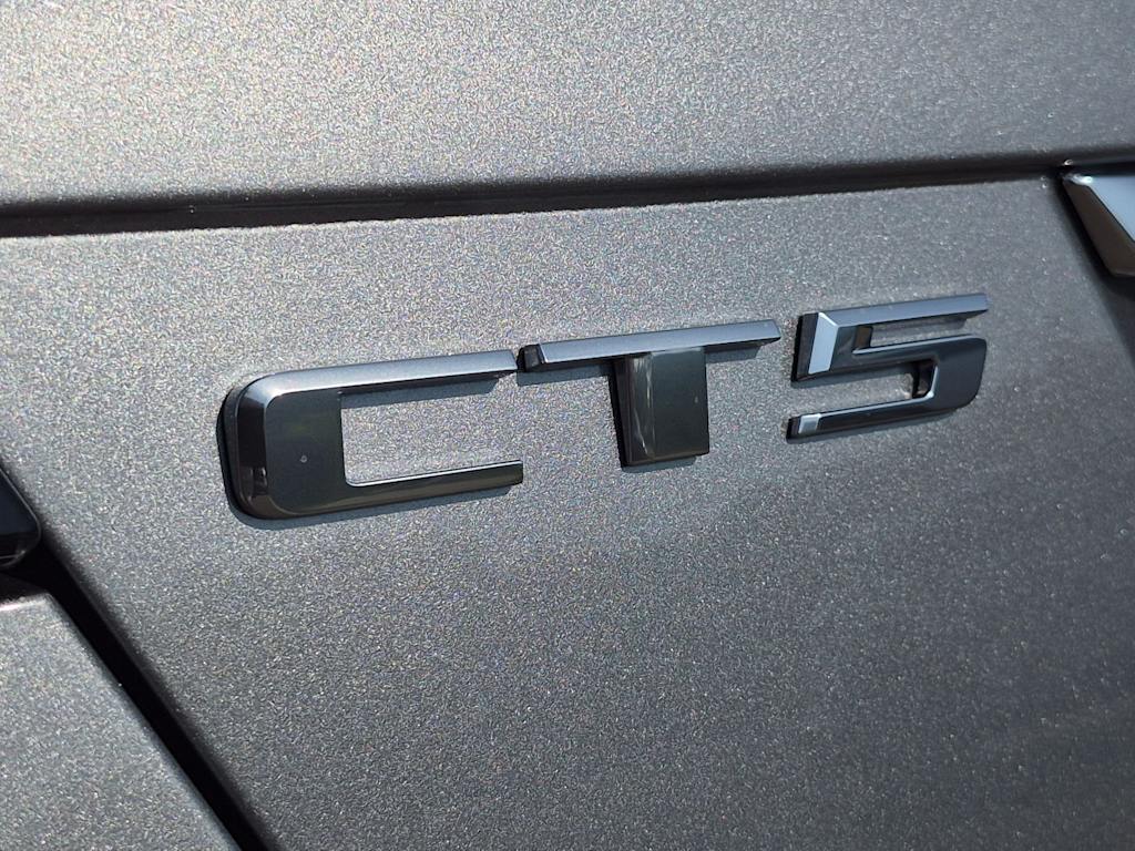 Thumbnail: 2026 Cadillac CT5 - 25