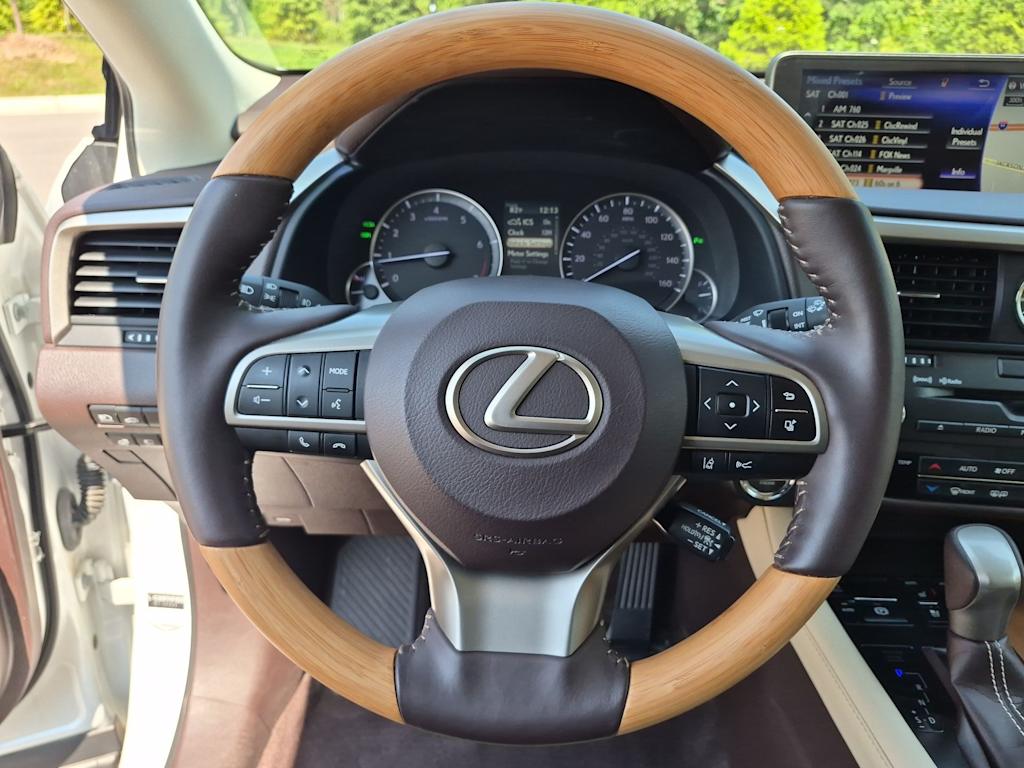 Thumbnail: 2018 Lexus RX - 13