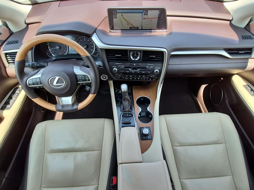 Thumbnail: 2018 Lexus RX - 9