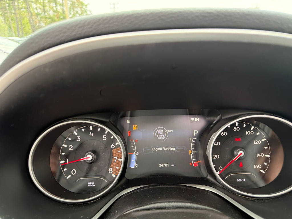 Thumbnail: 2020 Jeep Compass - 10