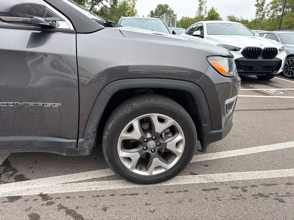 Thumbnail: 2020 Jeep Compass - 7