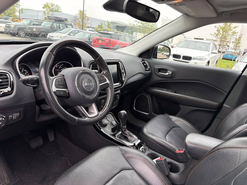 Thumbnail: 2020 Jeep Compass - 2