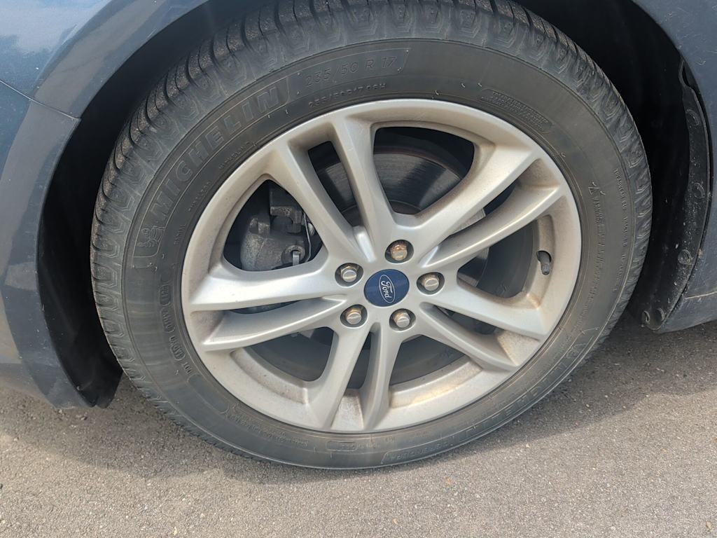 Thumbnail: 2018 Ford Fusion - 3