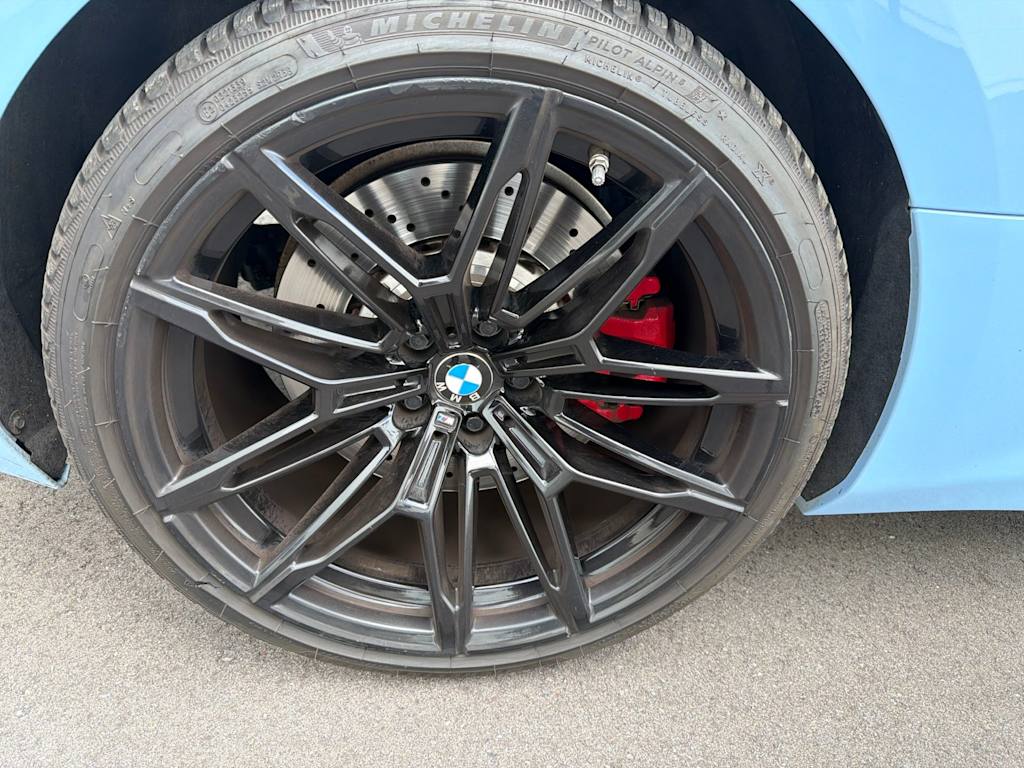 Thumbnail: 2024 BMW M2 - 25