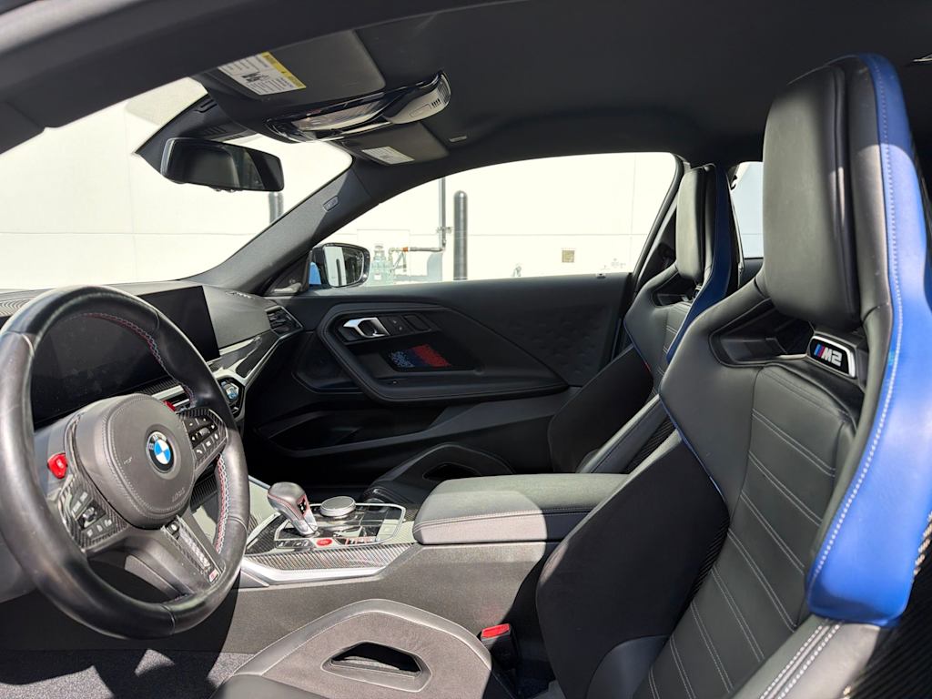 Thumbnail: 2024 BMW M2 - 11