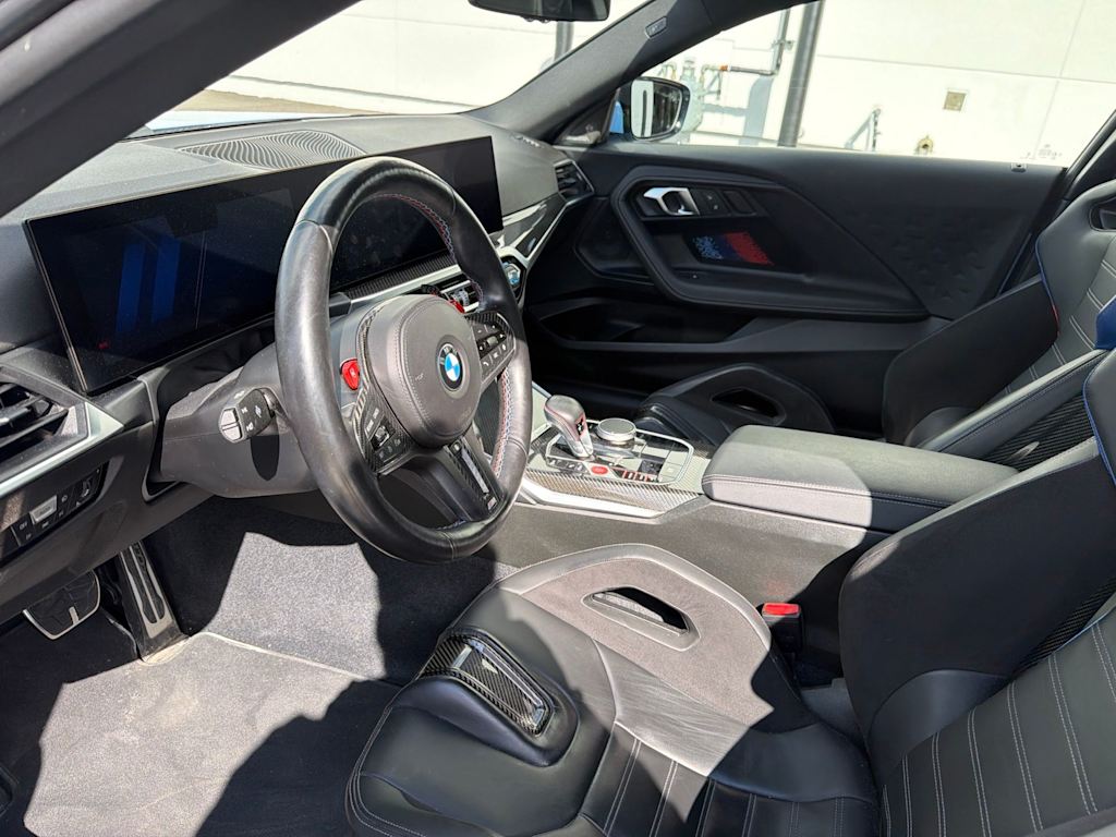 Thumbnail: 2024 BMW M2 - 2