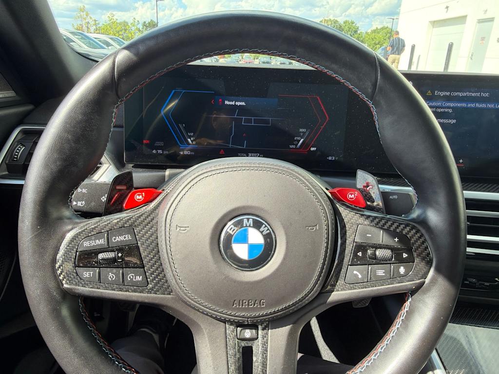 Thumbnail: 2024 BMW M2 - 9