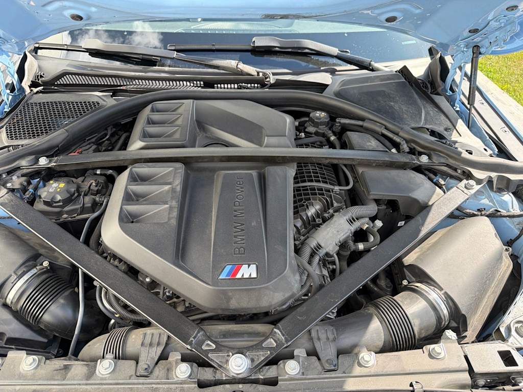 Thumbnail: 2024 BMW M2 - 8