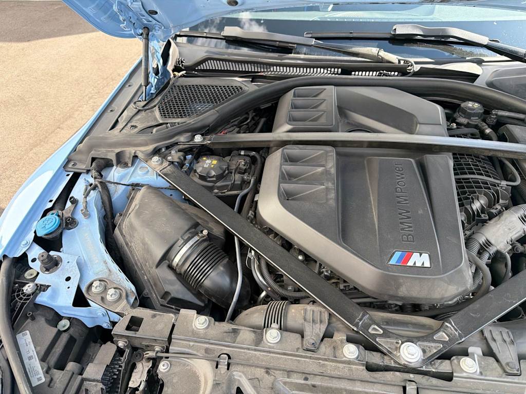 Thumbnail: 2024 BMW M2 - 43