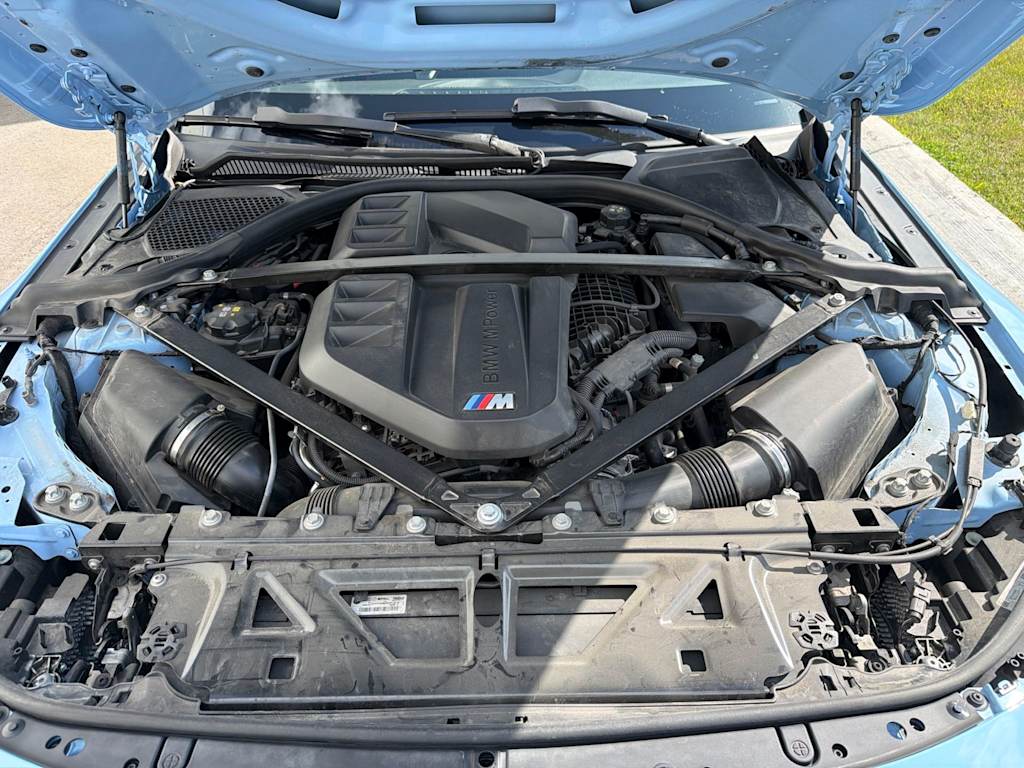 Thumbnail: 2024 BMW M2 - 45