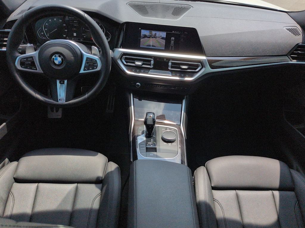 Thumbnail: 2021 BMW 3 Series - 10