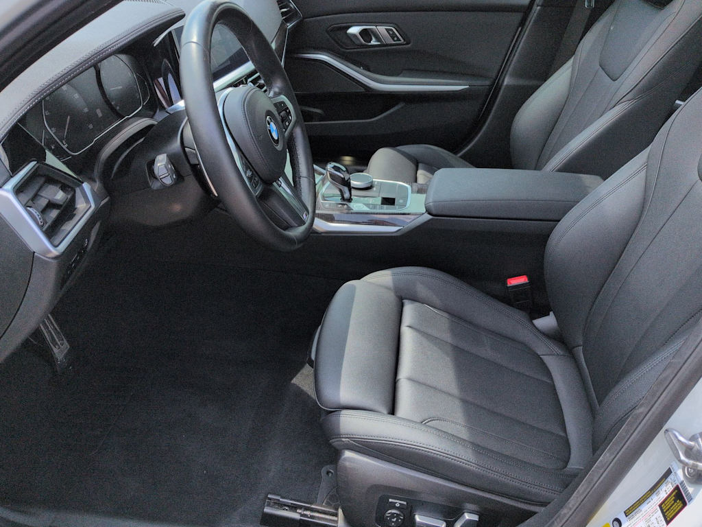 Thumbnail: 2021 BMW 3 Series - 11