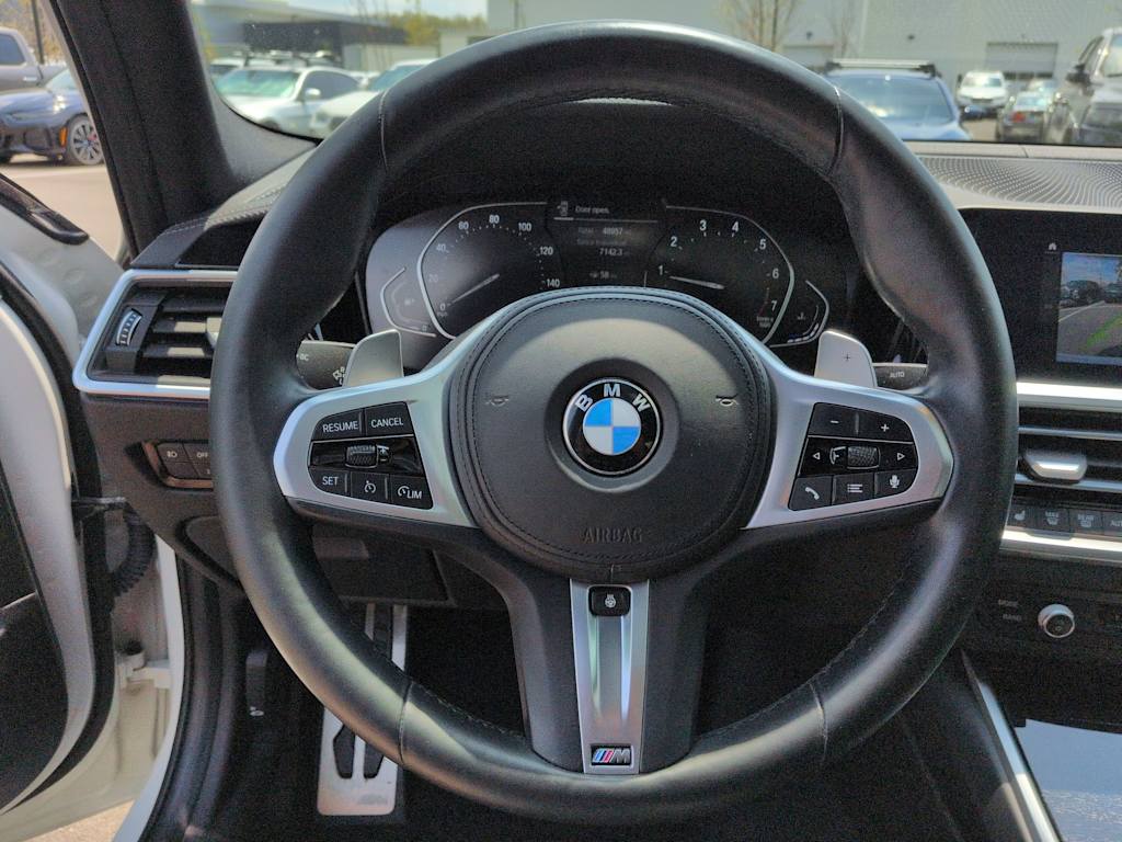 Thumbnail: 2021 BMW 3 Series - 14