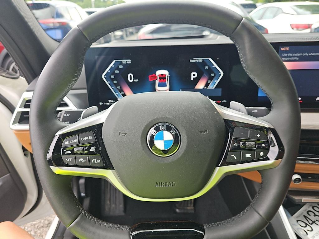 Thumbnail: 2025 BMW 3 Series - 2