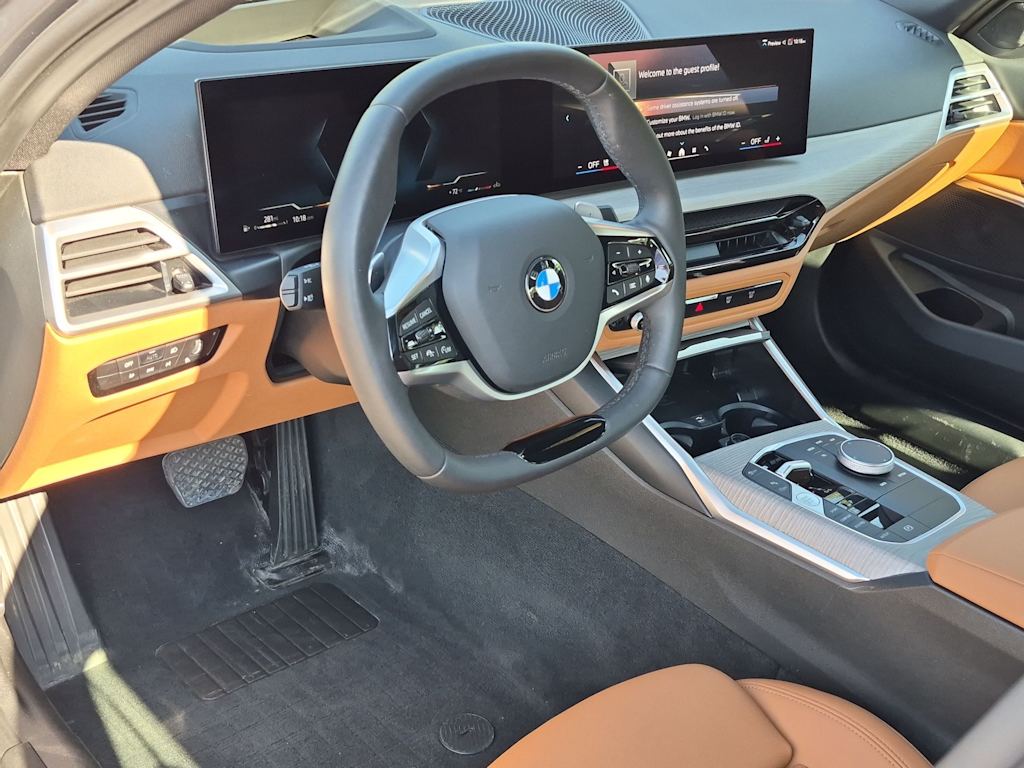 Thumbnail: 2025 BMW 3 Series - 2