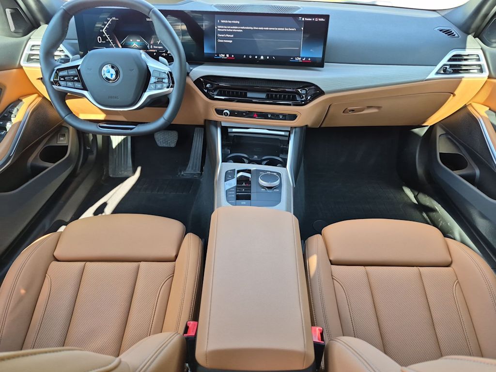 Thumbnail: 2025 BMW 3 Series - 9