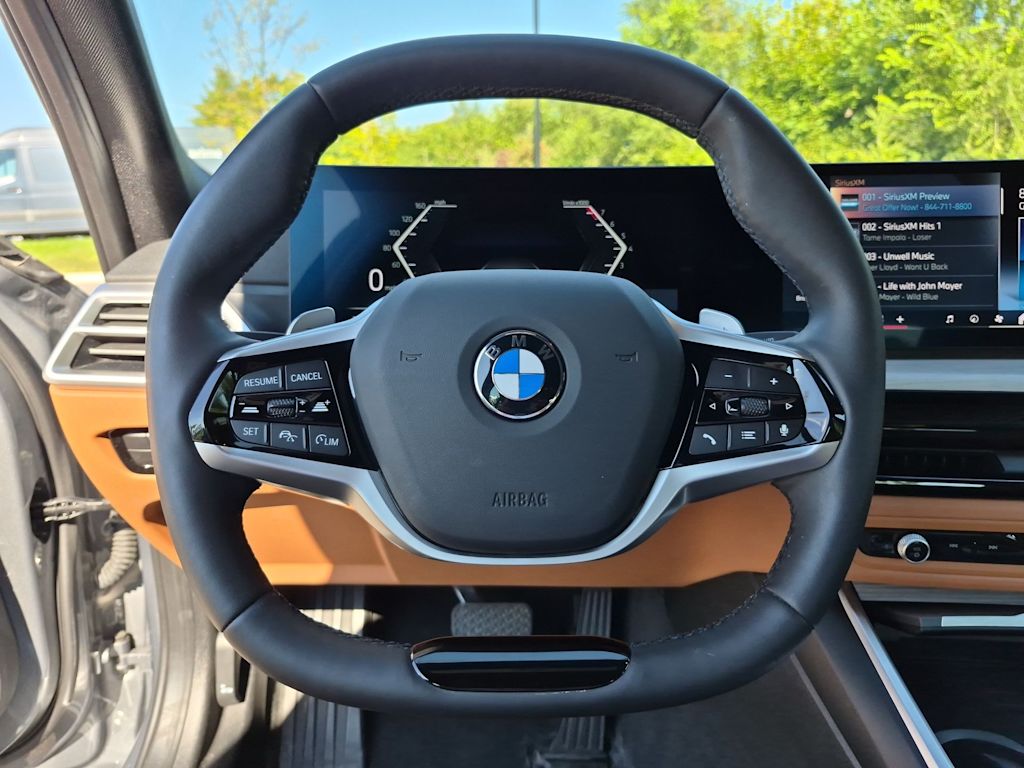 Thumbnail: 2025 BMW 3 Series - 13