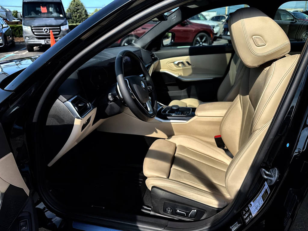 Thumbnail: 2024 BMW 3 Series - 11