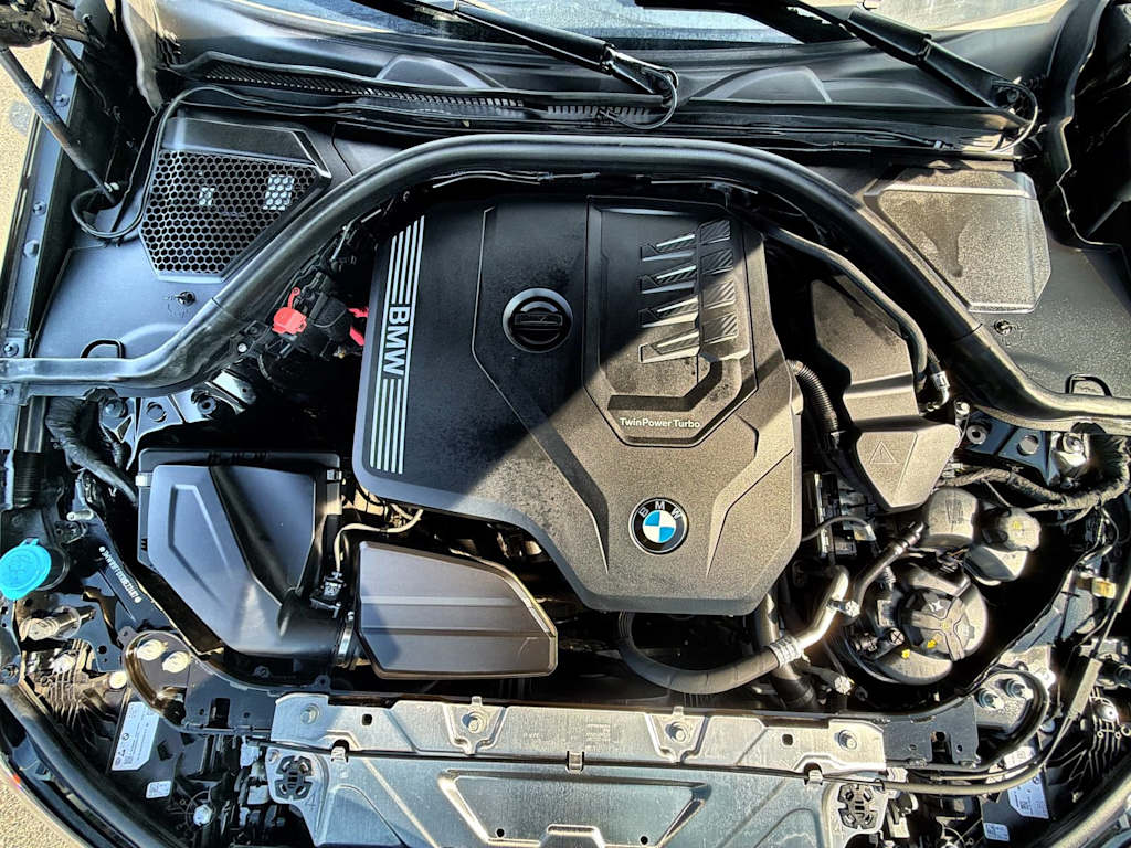 Thumbnail: 2024 BMW 3 Series - 9