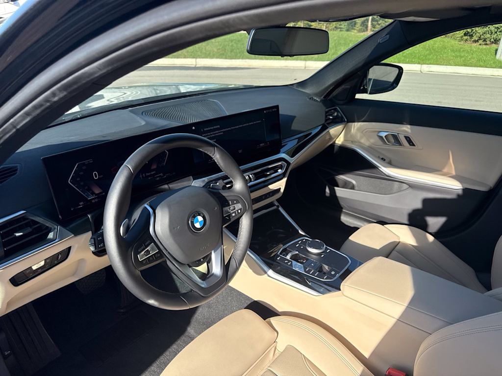 Thumbnail: 2024 BMW 3 Series - 15