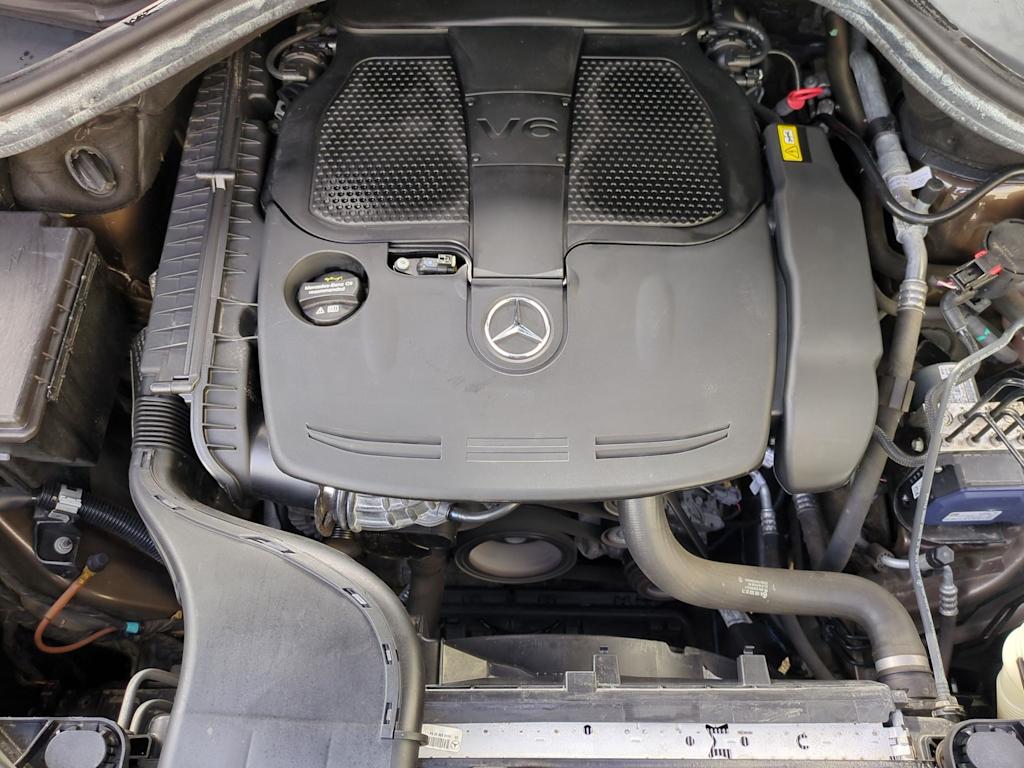 2015 Mercedes-Benz M-Class ML 350 9