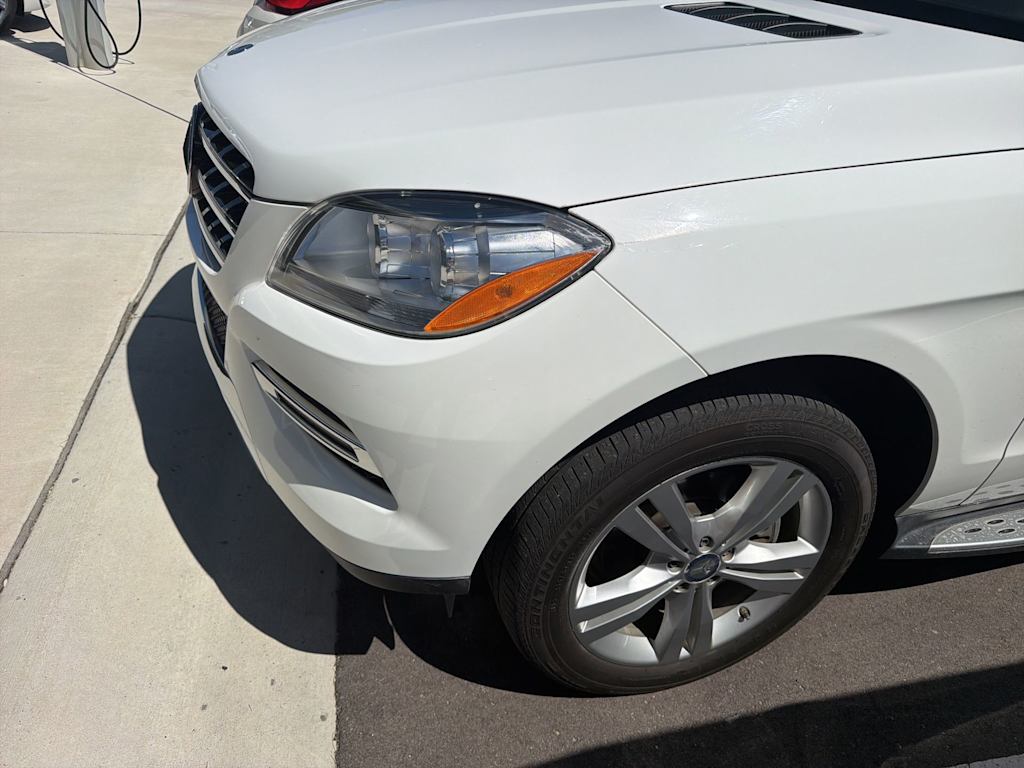 Thumbnail: 2015 Mercedes-Benz M-Class - 12