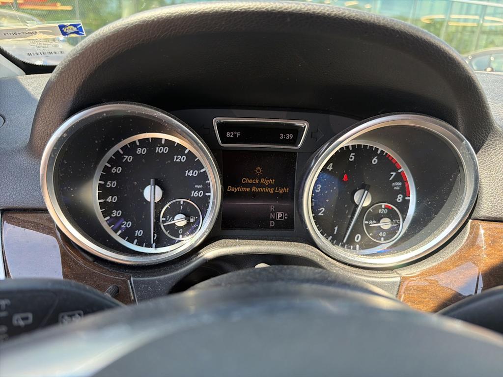Thumbnail: 2015 Mercedes-Benz M-Class - 8