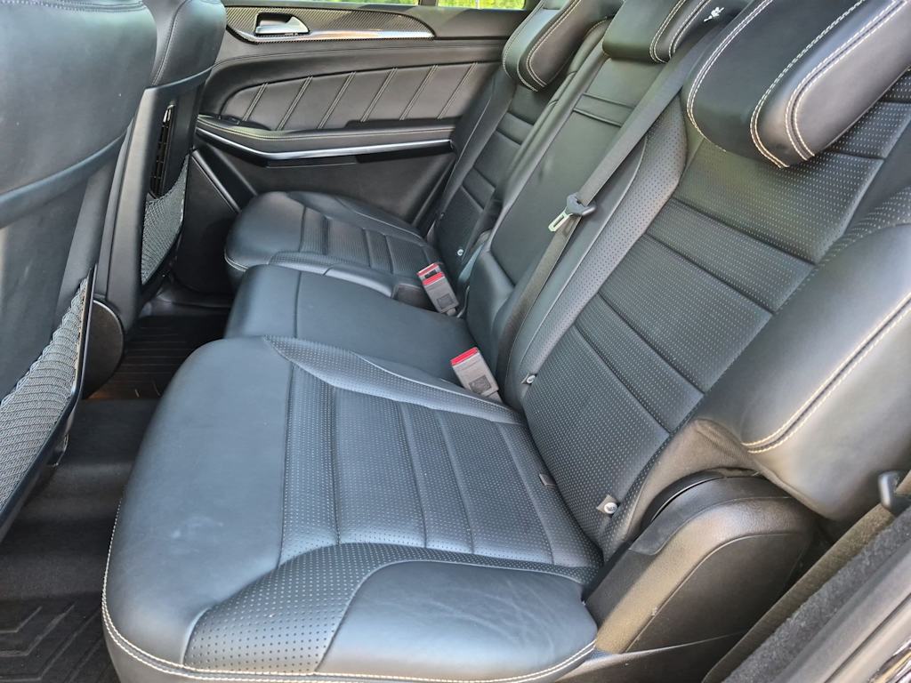 Thumbnail: 2018 Mercedes-Benz GLS - 26
