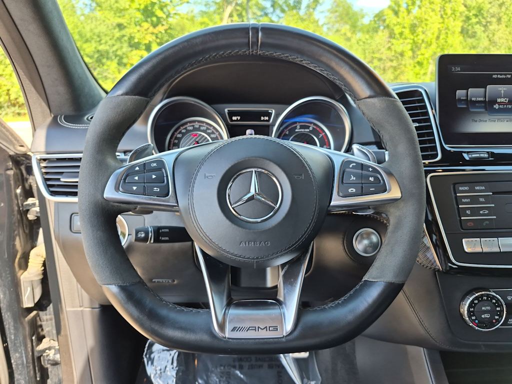 Thumbnail: 2018 Mercedes-Benz GLS - 13