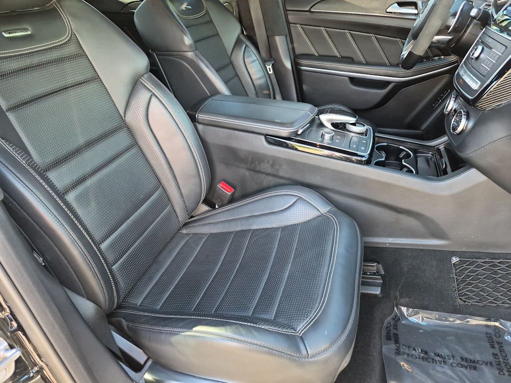 Thumbnail: 2018 Mercedes-Benz GLS - 11