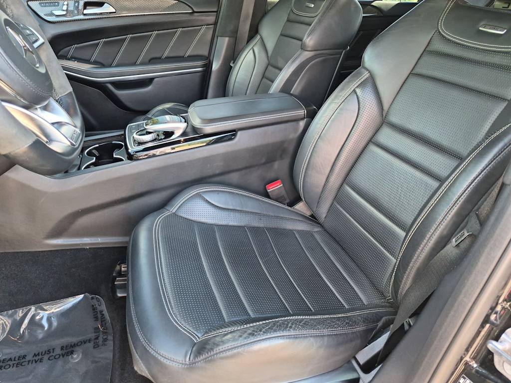Thumbnail: 2018 Mercedes-Benz GLS - 10