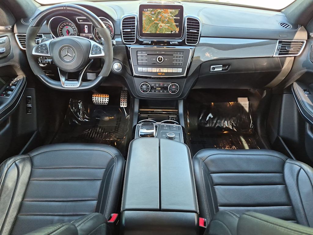 Thumbnail: 2018 Mercedes-Benz GLS - 9