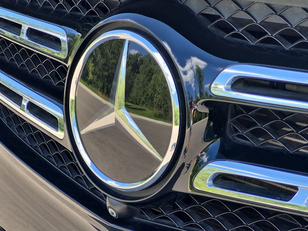 Thumbnail: 2018 Mercedes-Benz GLS - 7