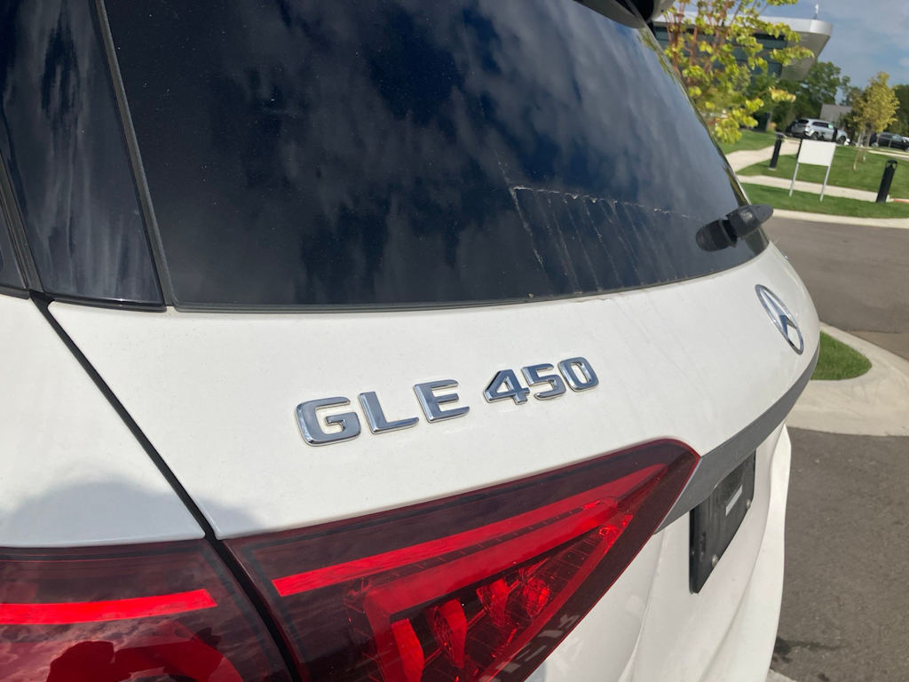 Thumbnail: 2021 Mercedes-Benz GLE - 6