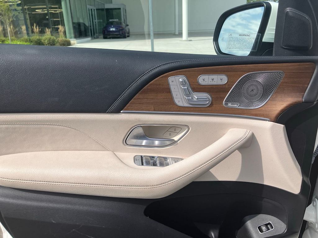 Thumbnail: 2021 Mercedes-Benz GLE - 20