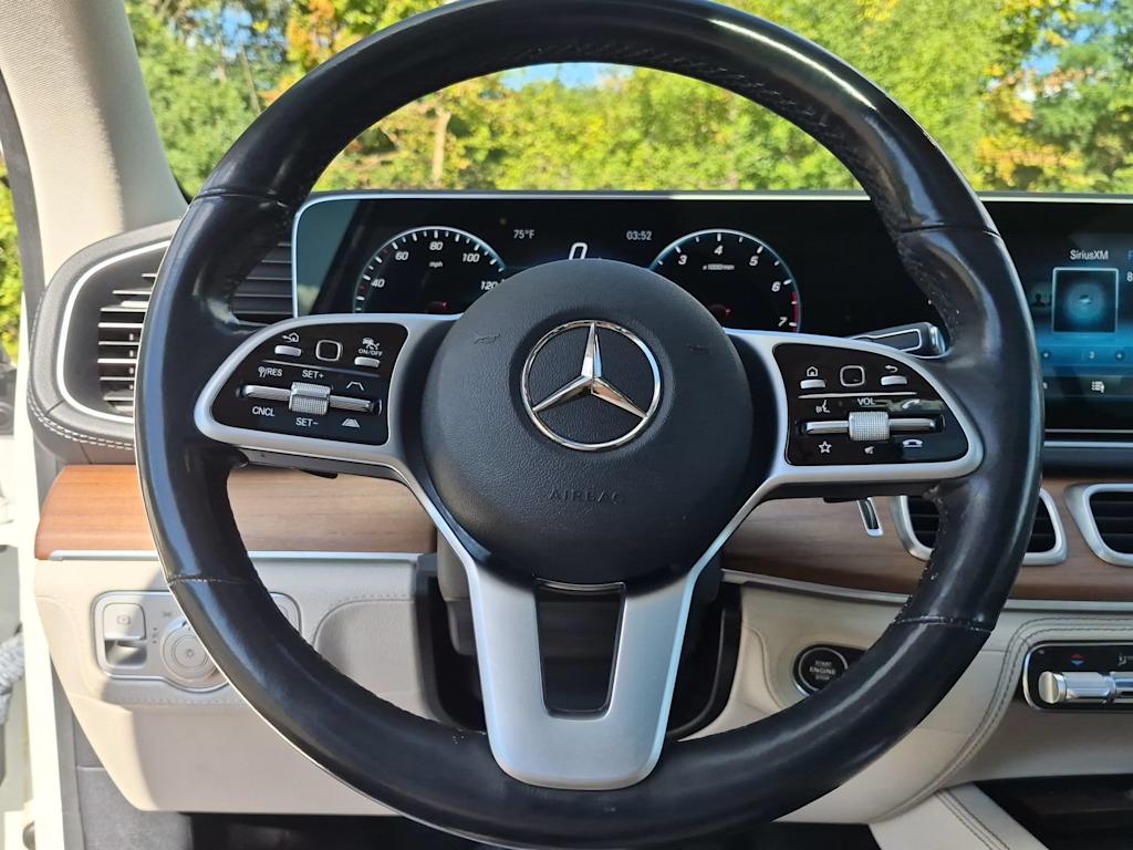 Thumbnail: 2021 Mercedes-Benz GLE - 13