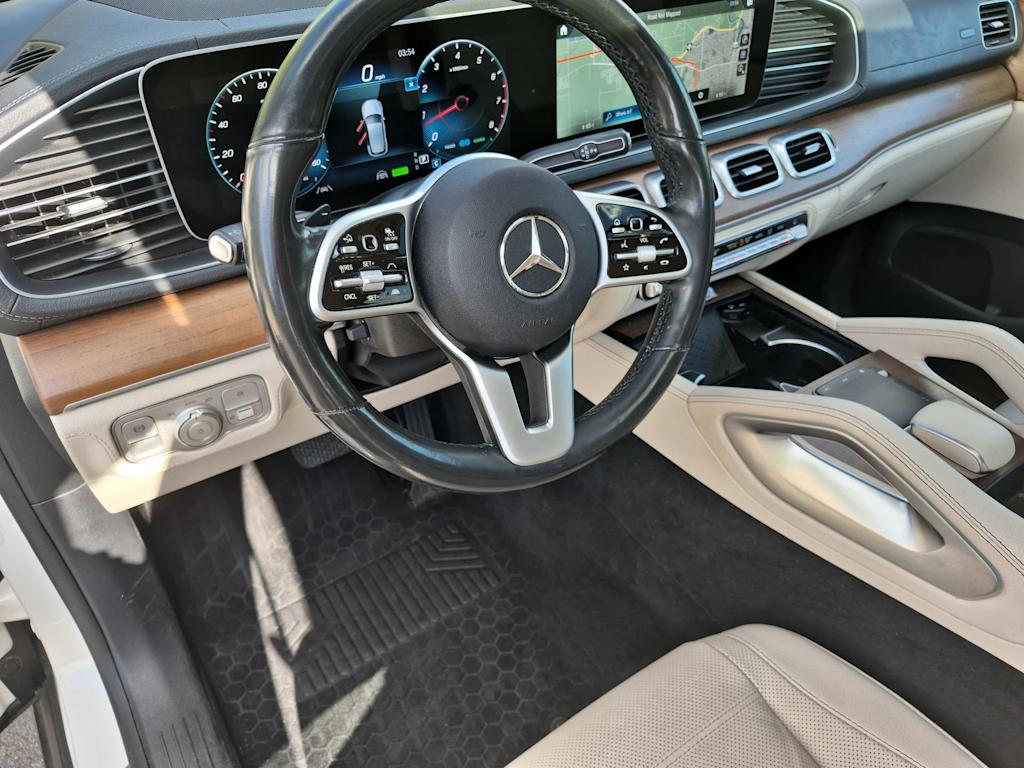 Thumbnail: 2021 Mercedes-Benz GLE - 2