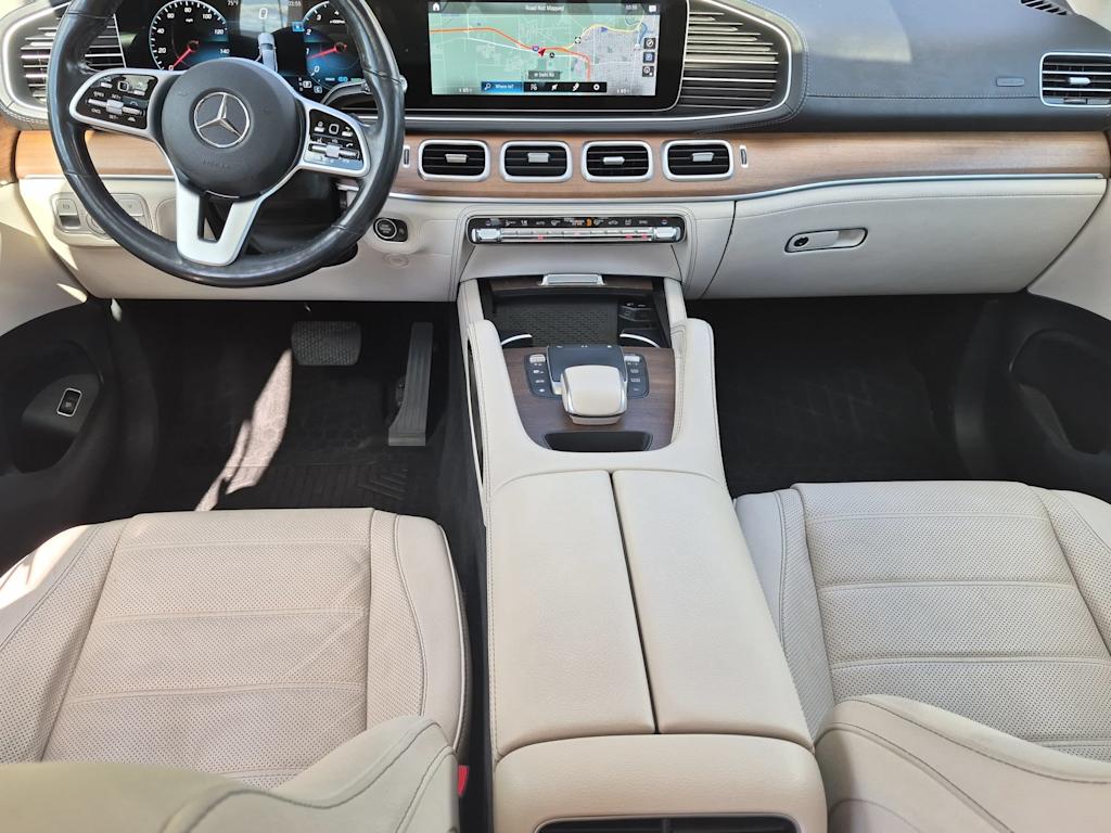 Thumbnail: 2021 Mercedes-Benz GLE - 9
