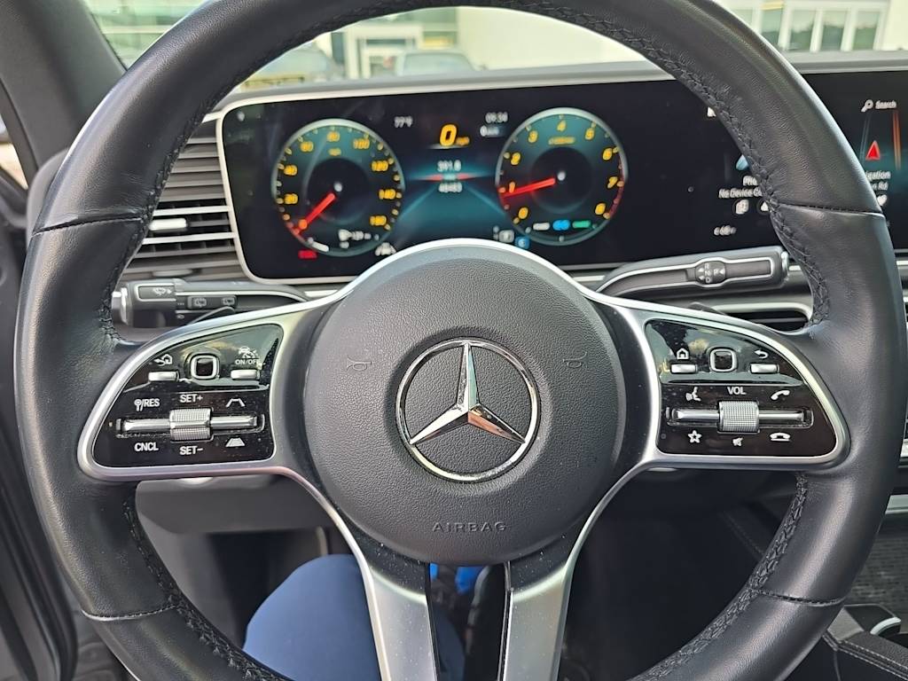 Thumbnail: 2023 Mercedes-Benz GLE - 10