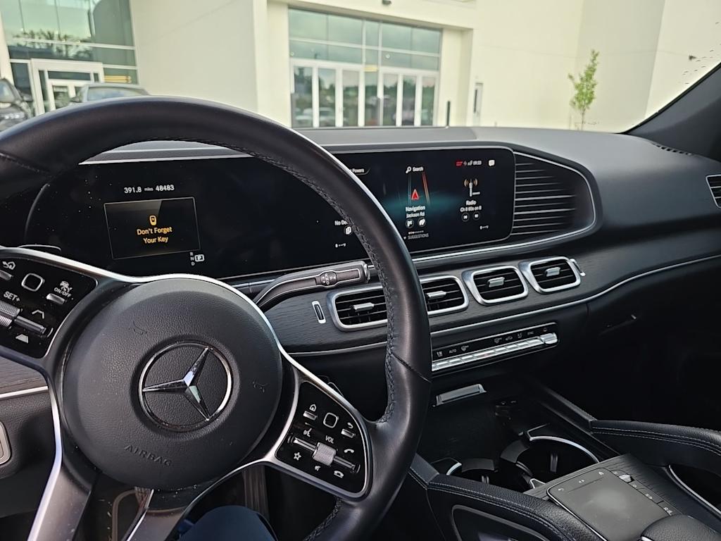 Thumbnail: 2023 Mercedes-Benz GLE - 9